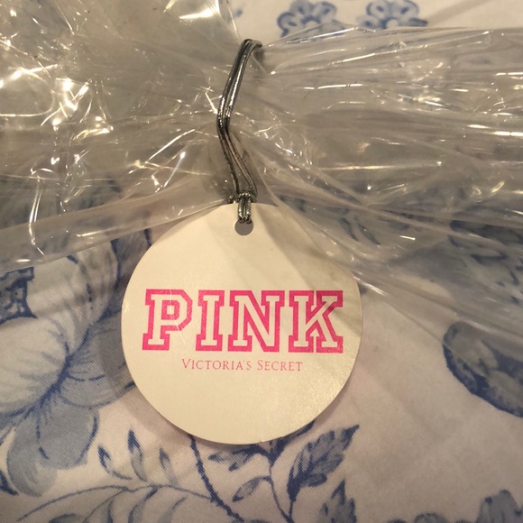 BOGO NWT Victoria’s Secret PINK plush toy LIMITED - Picture 3 of 3